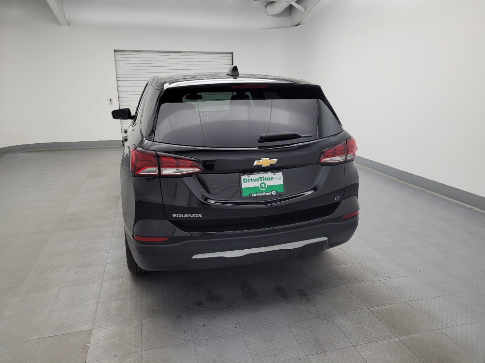 Image 5 of 2023 Chevrolet Equinox LT