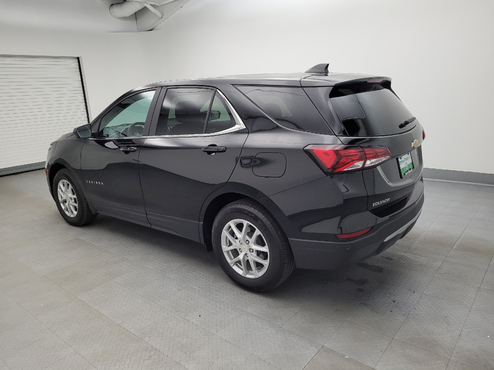 Image 3 of 2023 Chevrolet Equinox LT