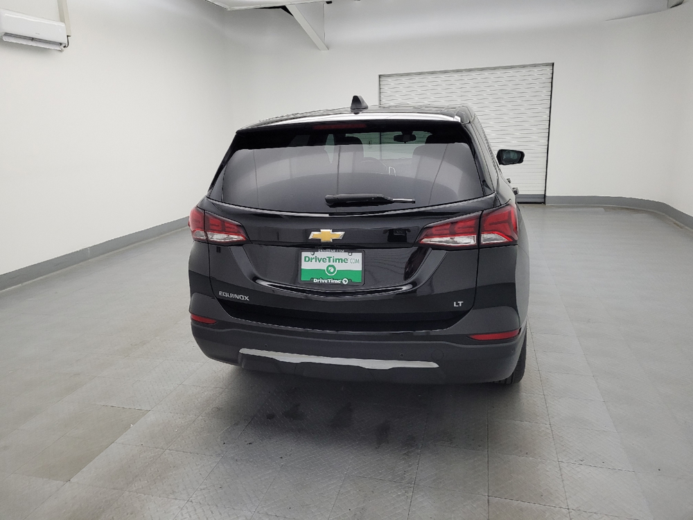 Image 6 of 2023 Chevrolet Equinox LT