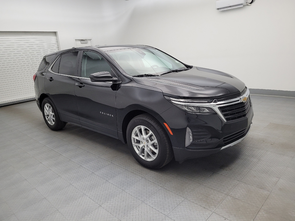 Image 9 of 2023 Chevrolet Equinox LT