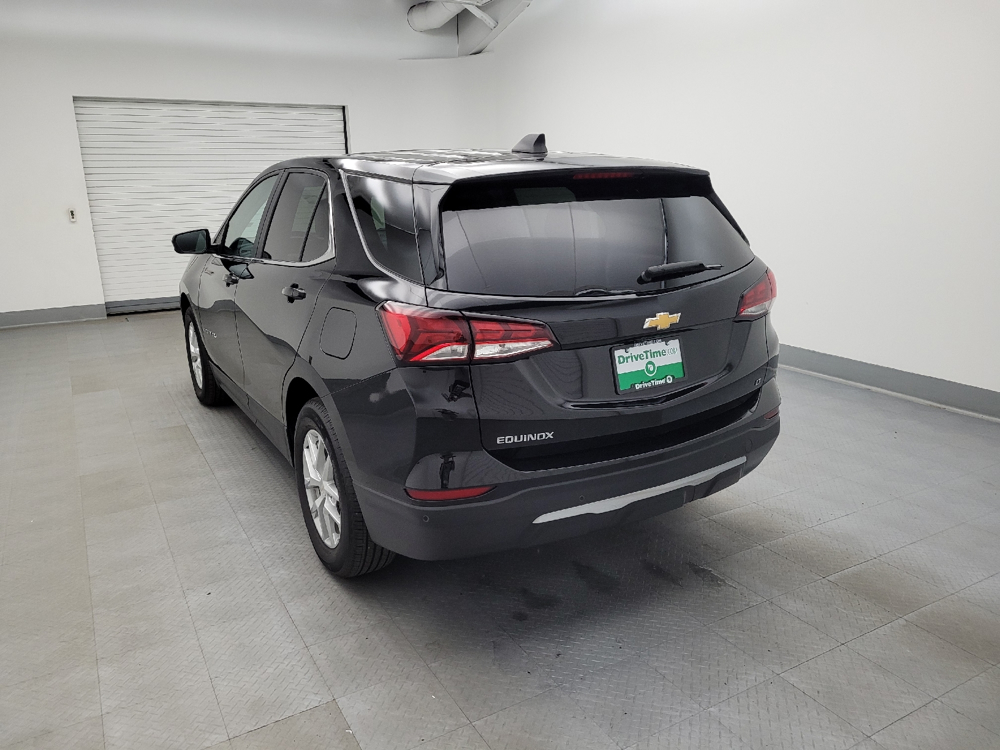 Image 4 of 2023 Chevrolet Equinox LT
