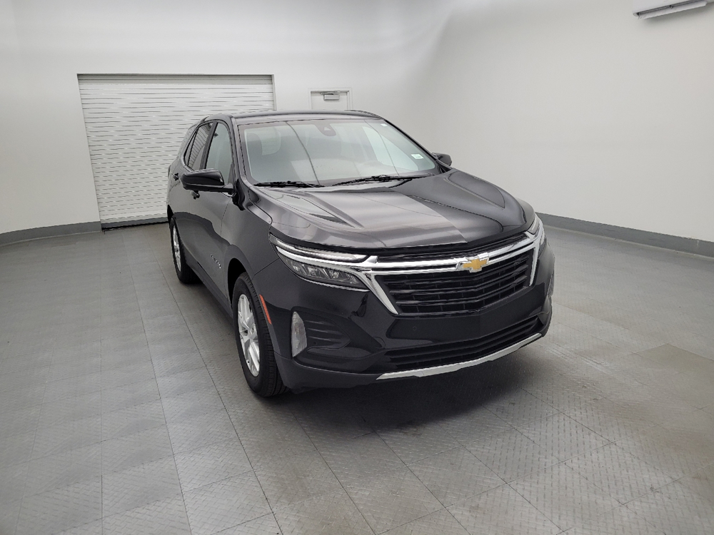 Image 10 of 2023 Chevrolet Equinox LT