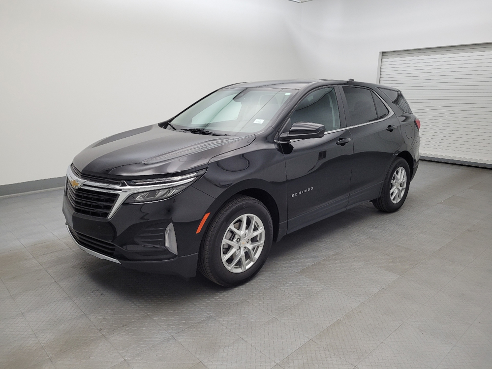 Image 2 of 2023 Chevrolet Equinox LT