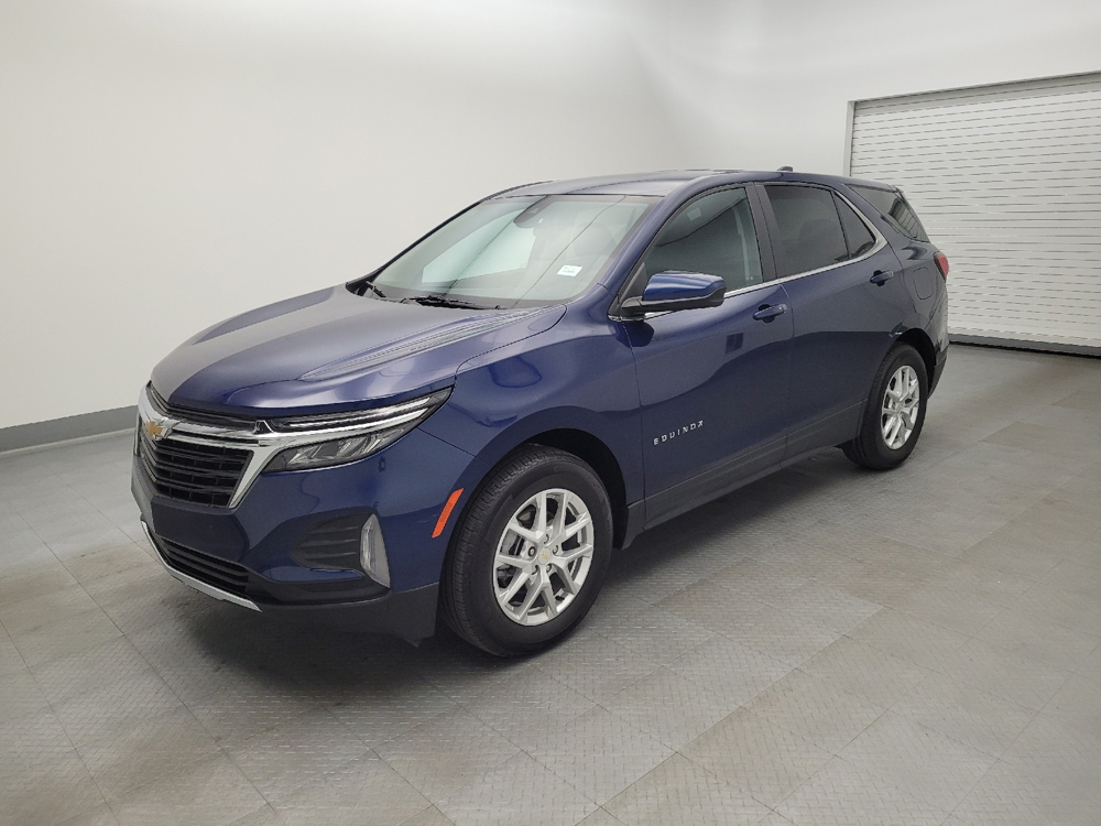 Image 2 of 2023 Chevrolet Equinox LT