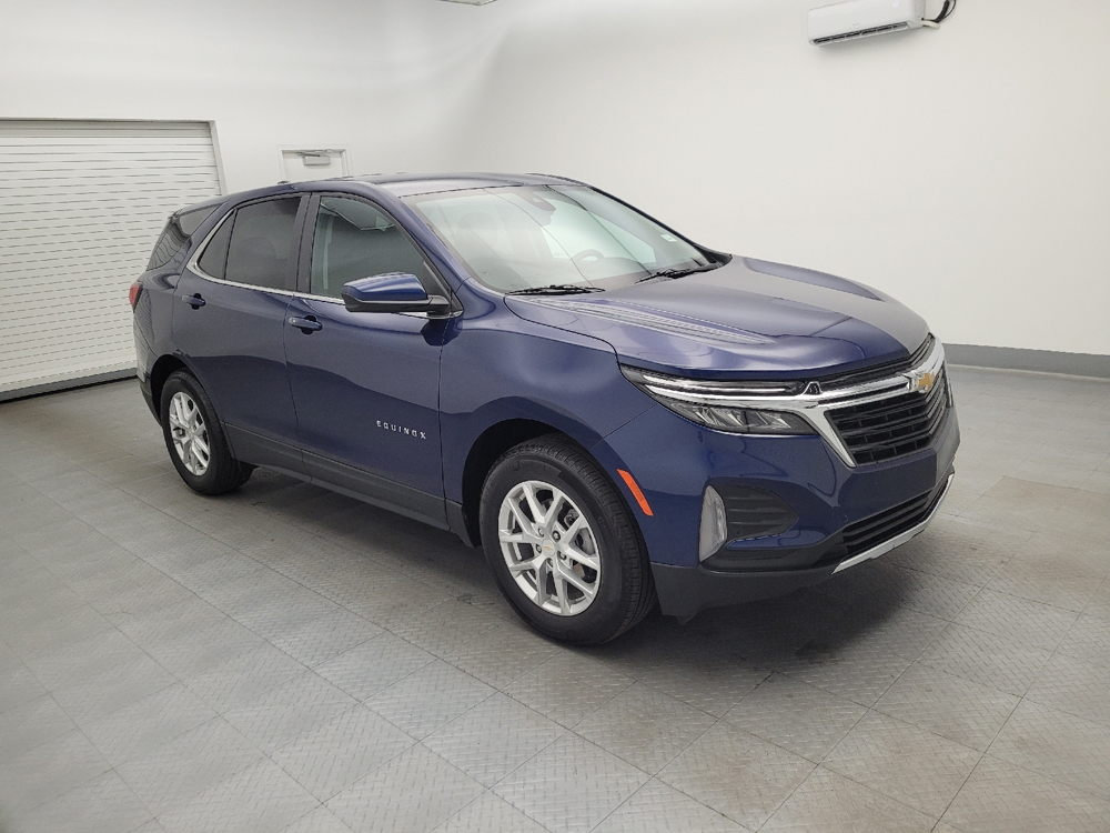 Image 9 of 2023 Chevrolet Equinox LT