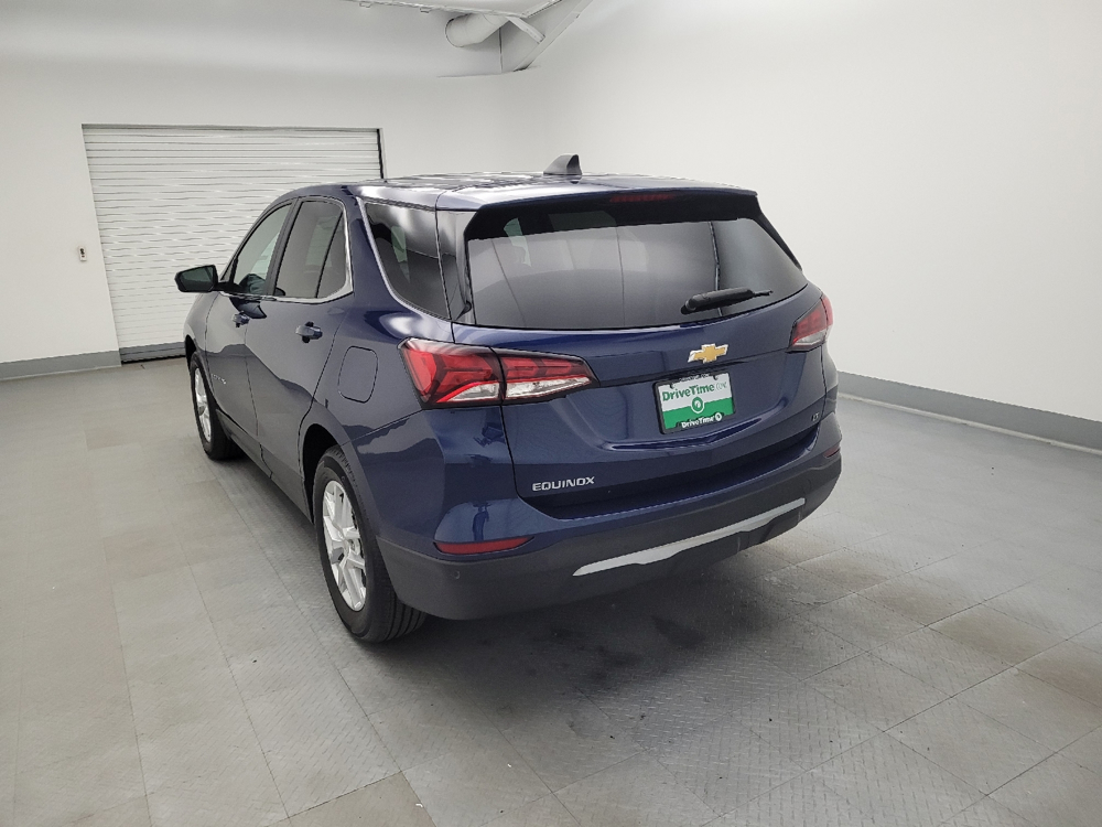 Image 4 of 2023 Chevrolet Equinox LT