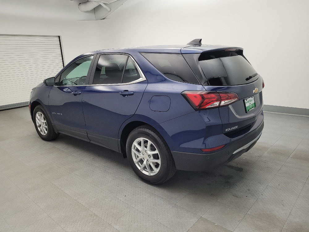 Image 3 of 2023 Chevrolet Equinox LT