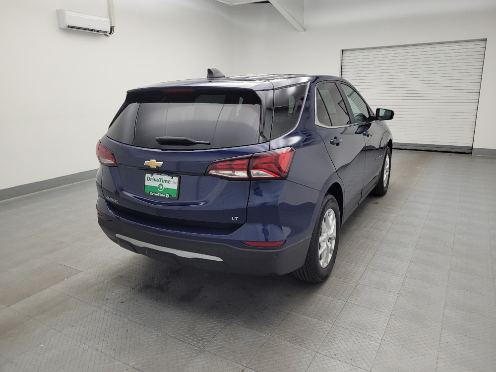 Image 7 of 2023 Chevrolet Equinox LT