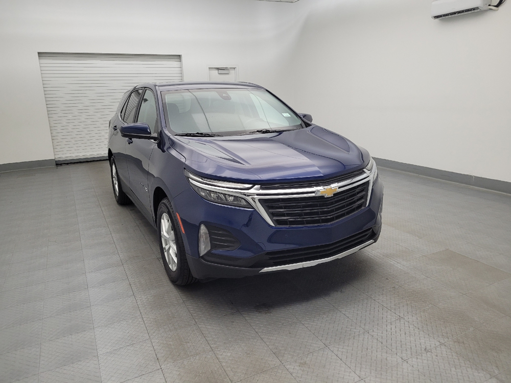 Image 10 of 2023 Chevrolet Equinox LT