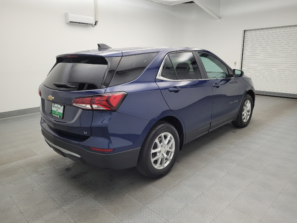 Image 8 of 2023 Chevrolet Equinox LT