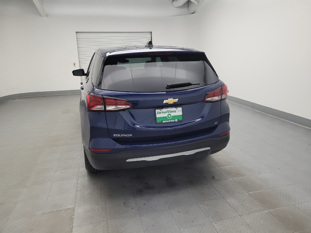 Image 5 of 2023 Chevrolet Equinox LT