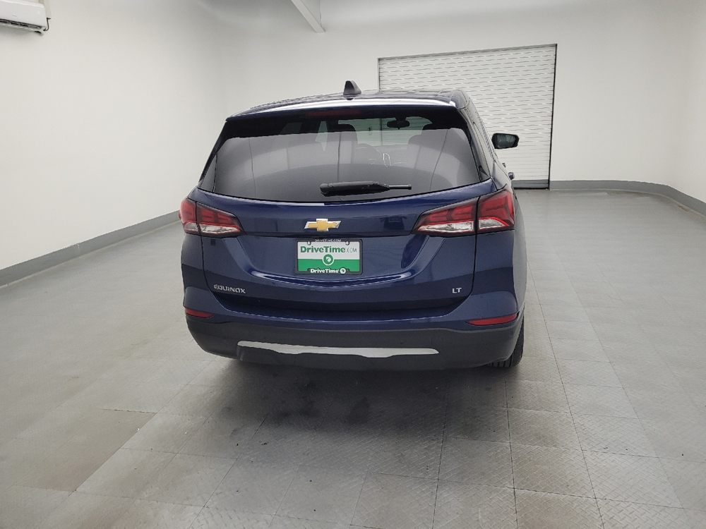 Image 6 of 2023 Chevrolet Equinox LT