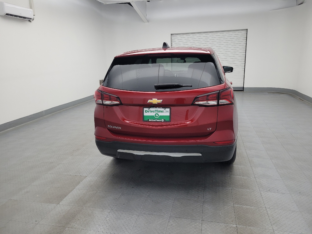 Image 6 of 2023 Chevrolet Equinox LT