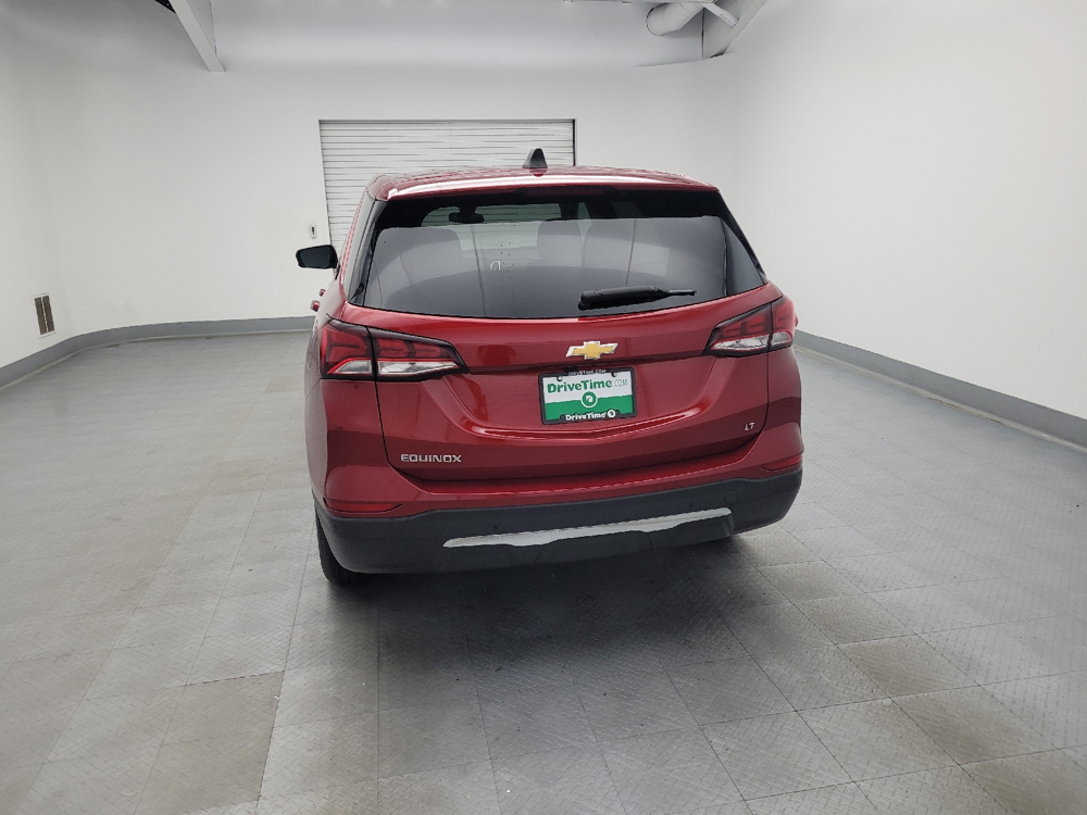Image 5 of 2023 Chevrolet Equinox LT
