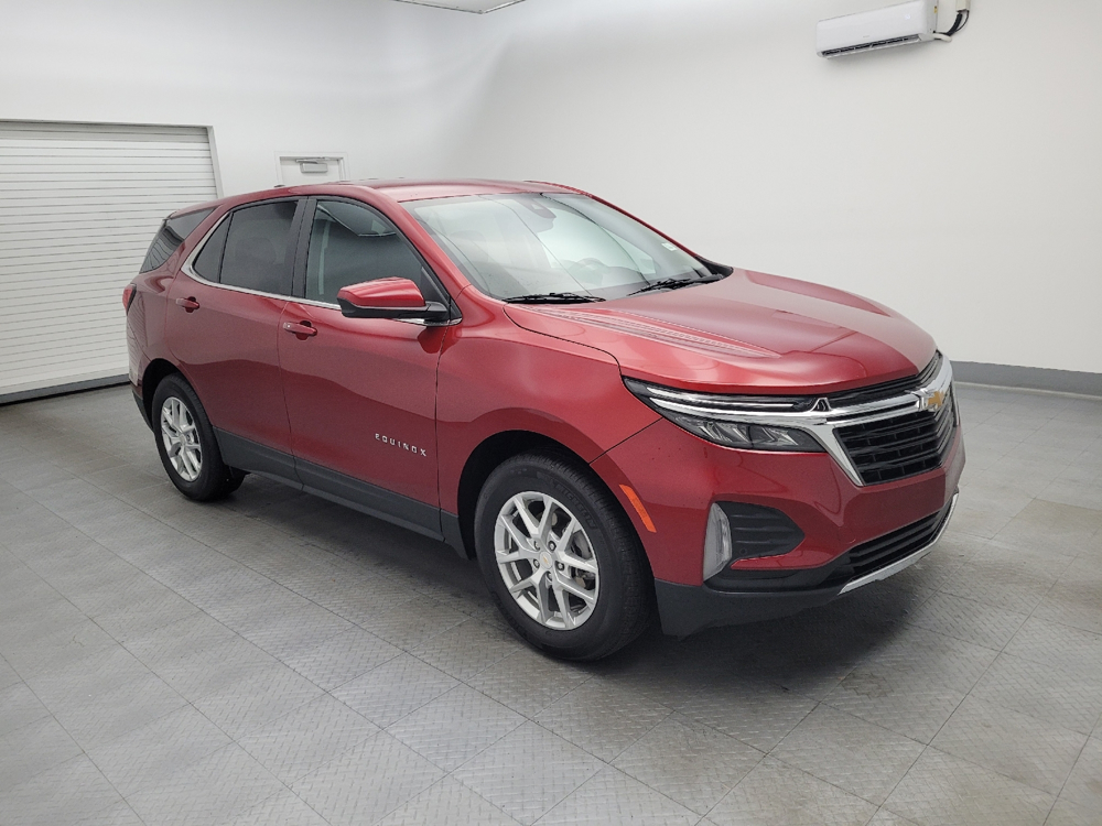 Image 9 of 2023 Chevrolet Equinox LT