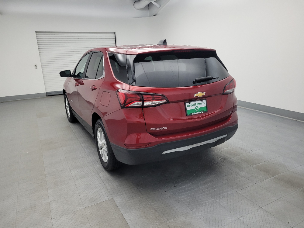 Image 4 of 2023 Chevrolet Equinox LT