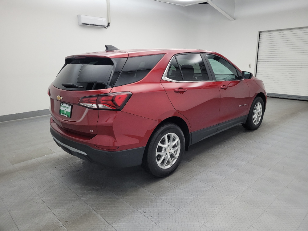 Image 8 of 2023 Chevrolet Equinox LT