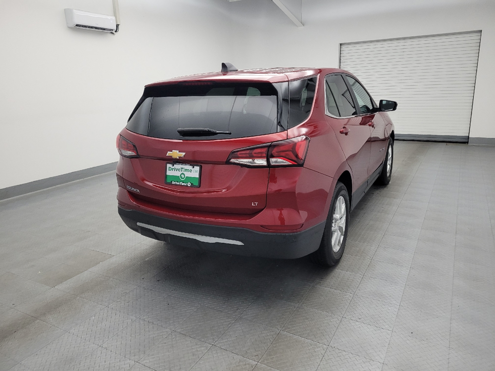 Image 7 of 2023 Chevrolet Equinox LT