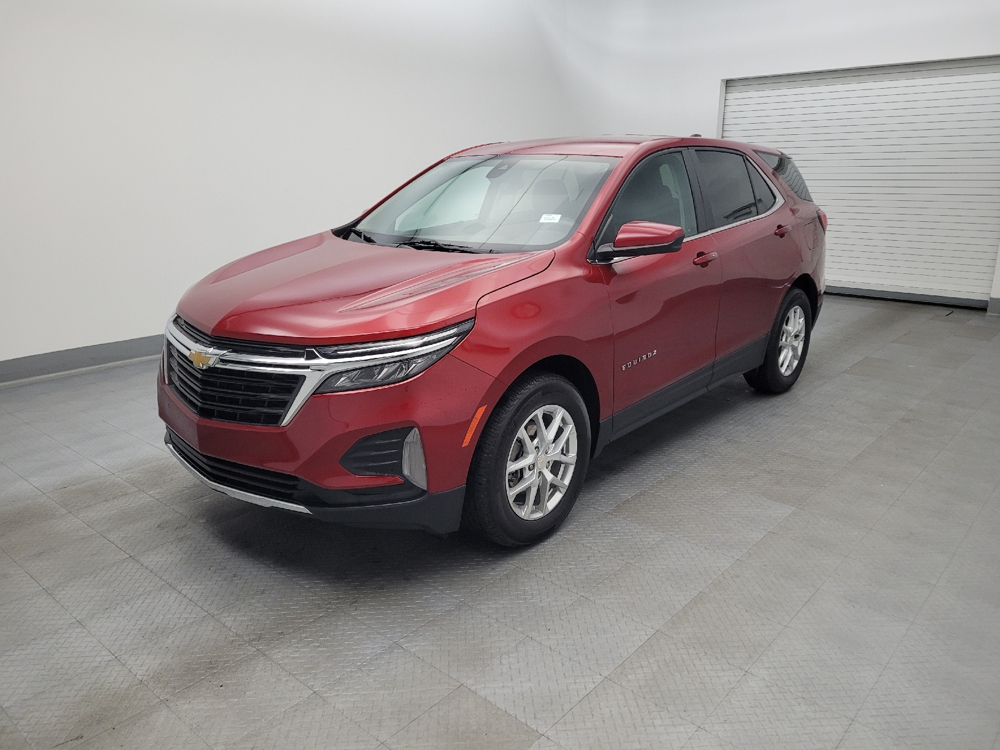 Image 2 of 2023 Chevrolet Equinox LT