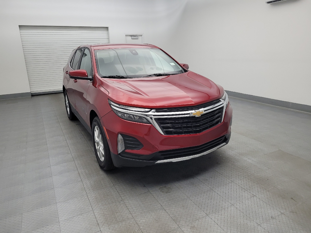 Image 10 of 2023 Chevrolet Equinox LT