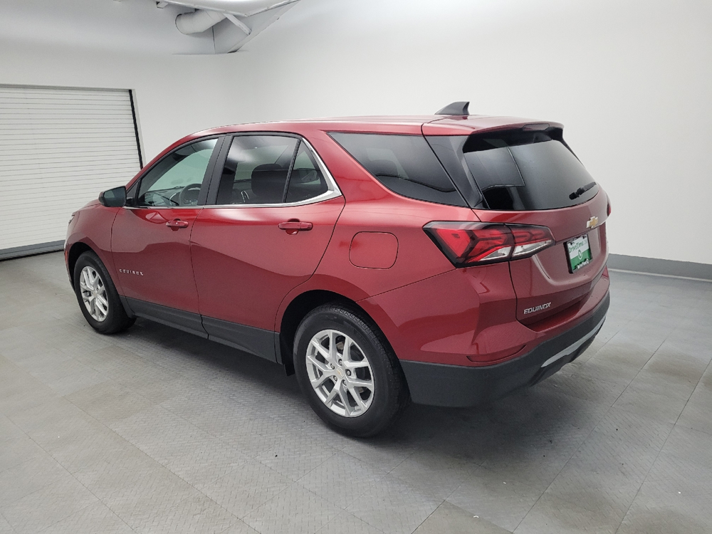 Image 3 of 2023 Chevrolet Equinox LT