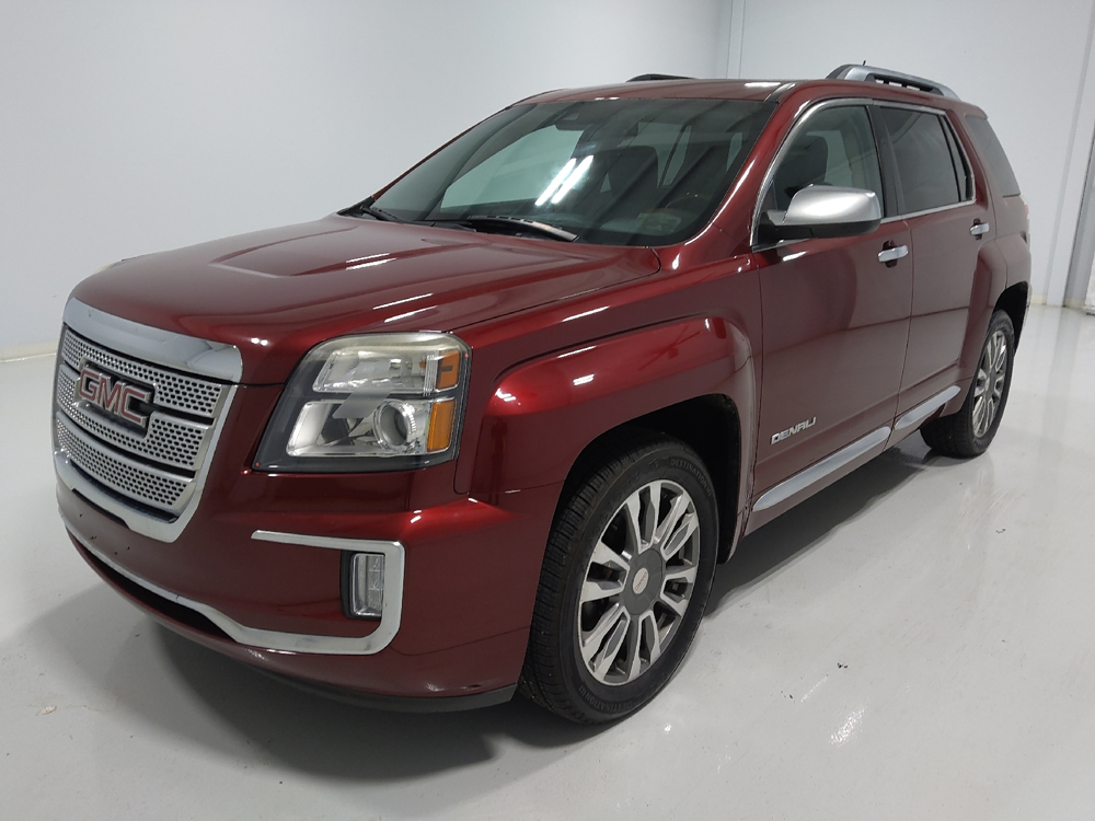 2017 GMC Terrain