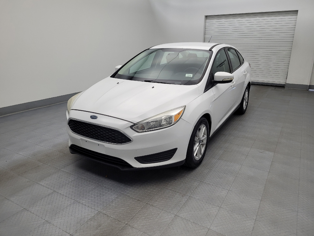 2017 Ford Focus