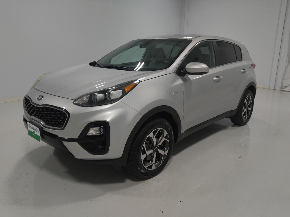 2020 Kia Sportage
