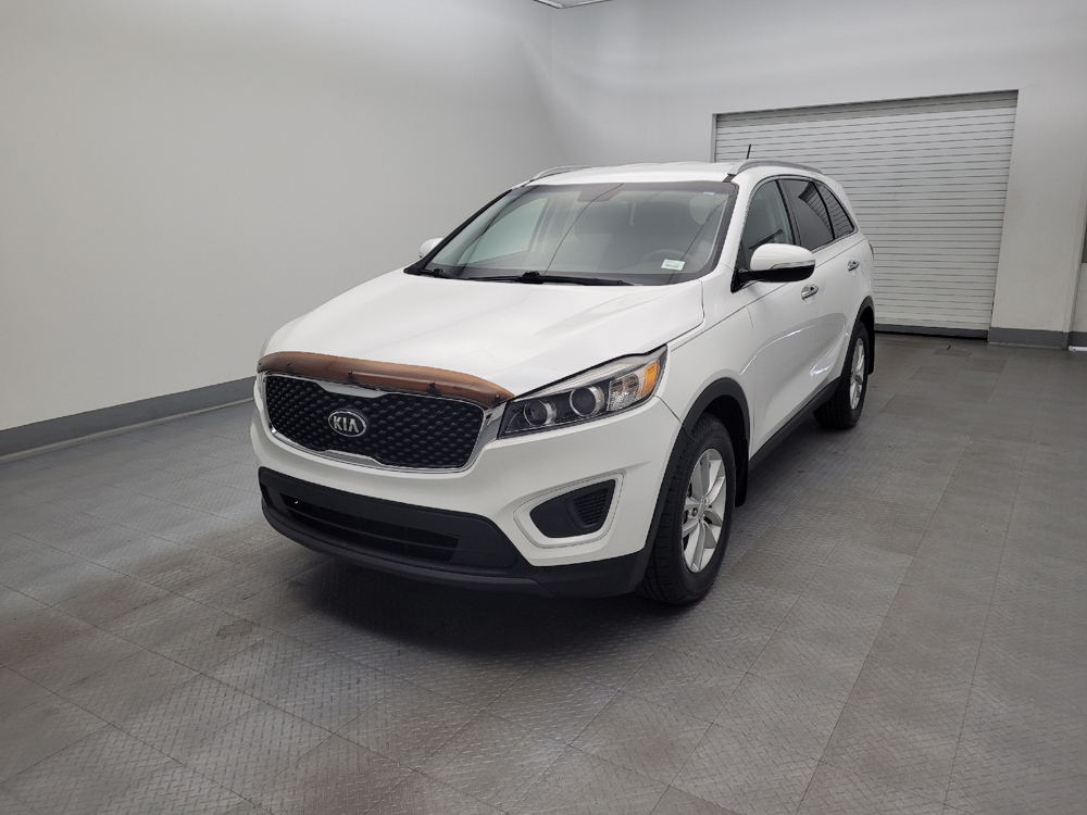 2016 Kia Sorento