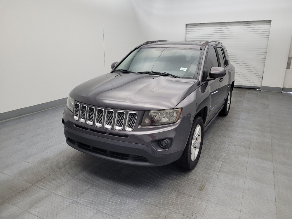 2015 Jeep Compass