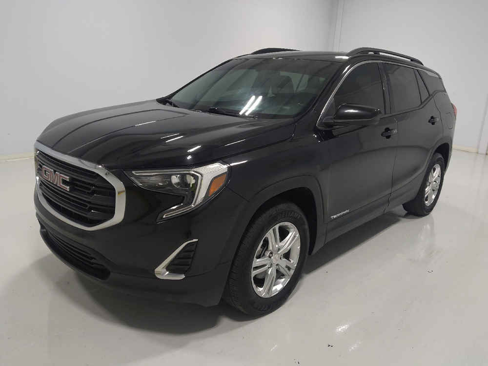 2019 GMC Terrain
