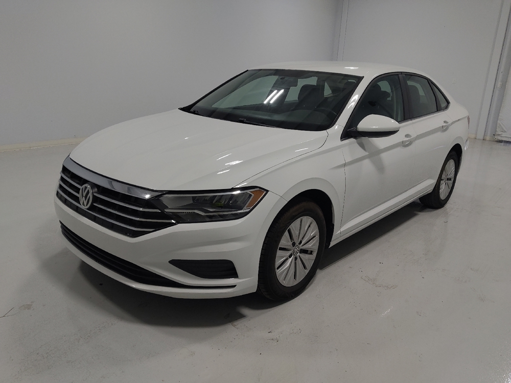 2020 Volkswagen Jetta S