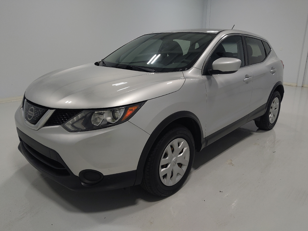 2018 Nissan Rogue Sport