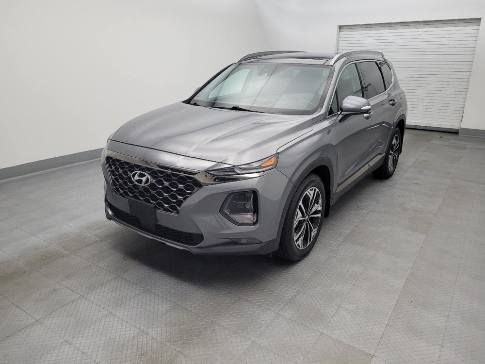 2020 Hyundai Santa Fe