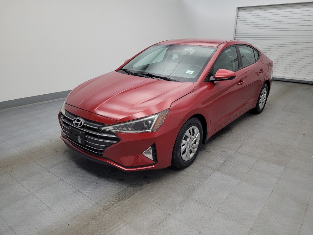 2020 Hyundai Elantra SE