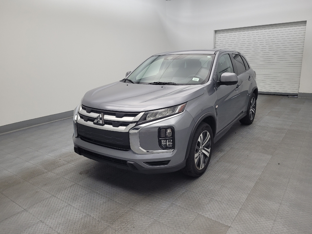2021 Mitsubishi Outlander Sport