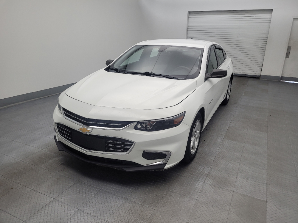 2018 Chevrolet Malibu