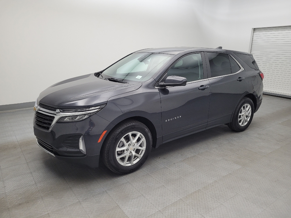 Image 2 of 2023 Chevrolet Equinox LT