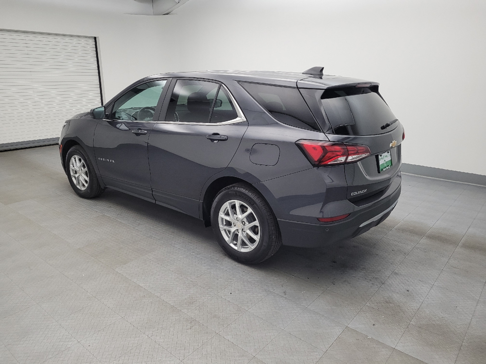 Image 3 of 2023 Chevrolet Equinox LT
