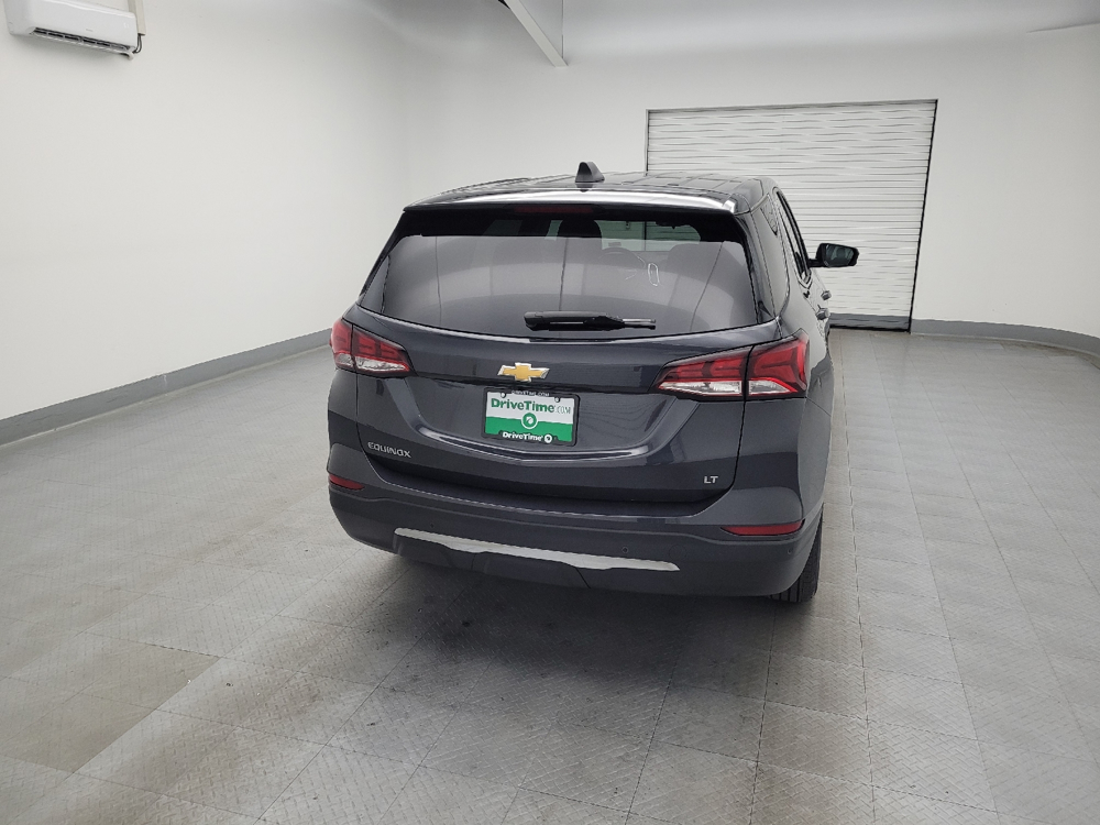 Image 6 of 2023 Chevrolet Equinox LT