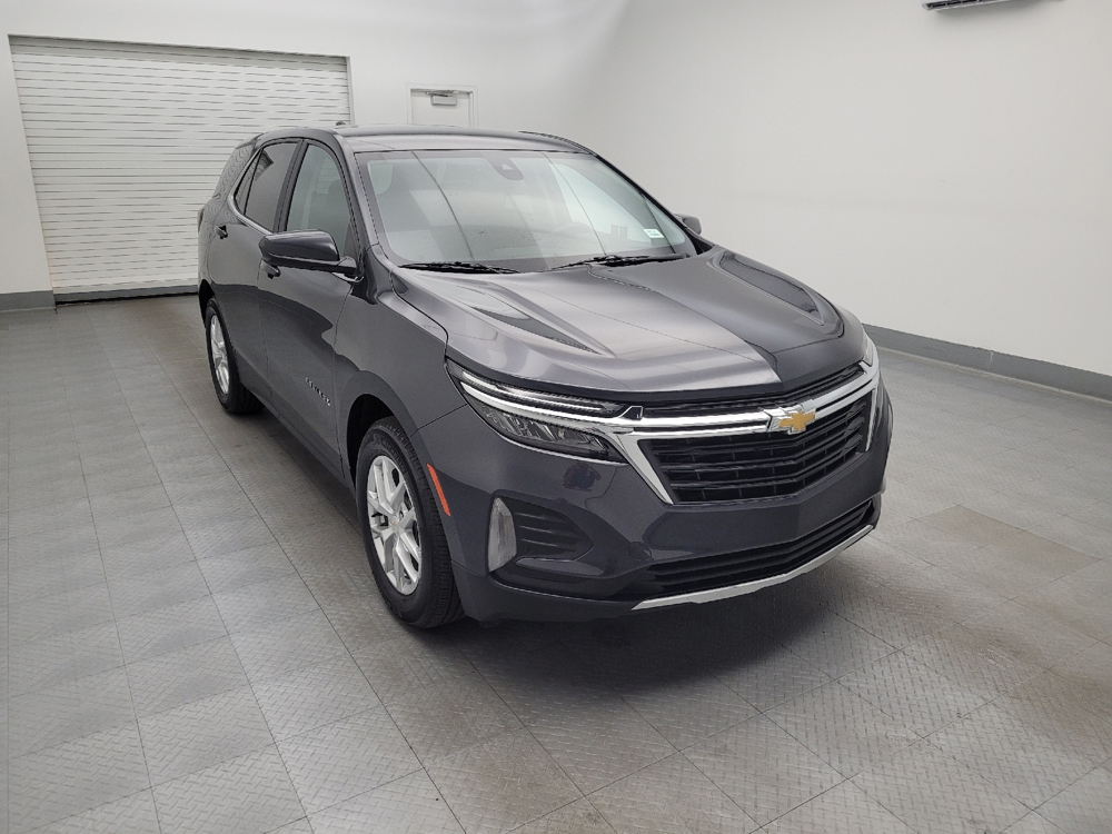 Image 10 of 2023 Chevrolet Equinox LT