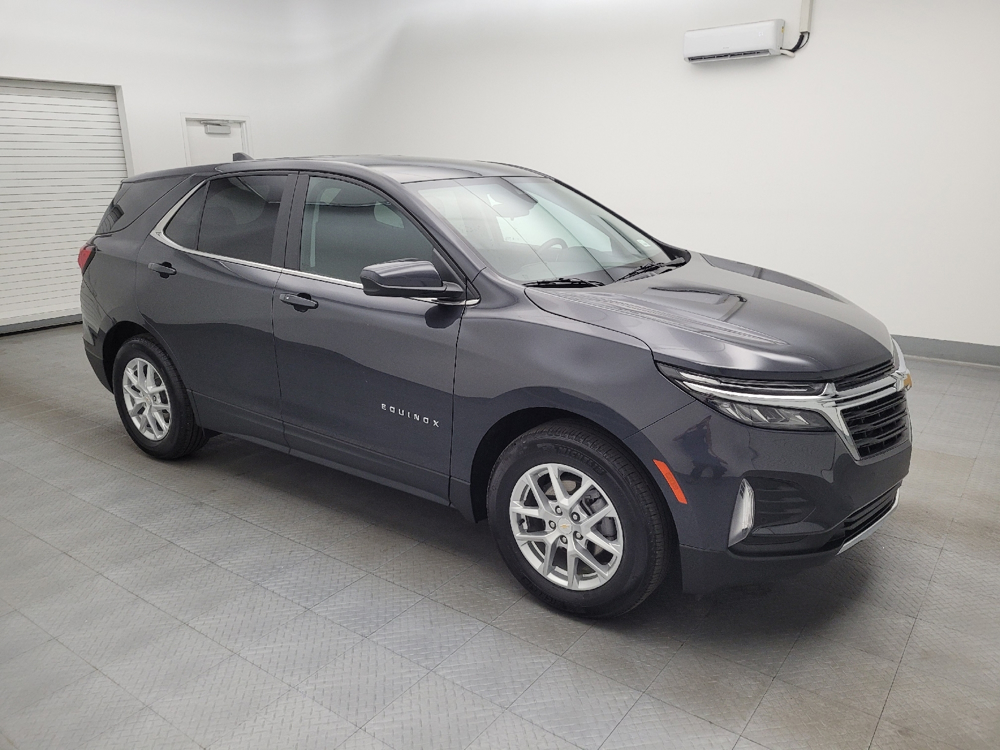 Image 9 of 2023 Chevrolet Equinox LT
