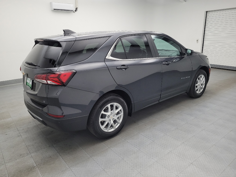 Image 8 of 2023 Chevrolet Equinox LT