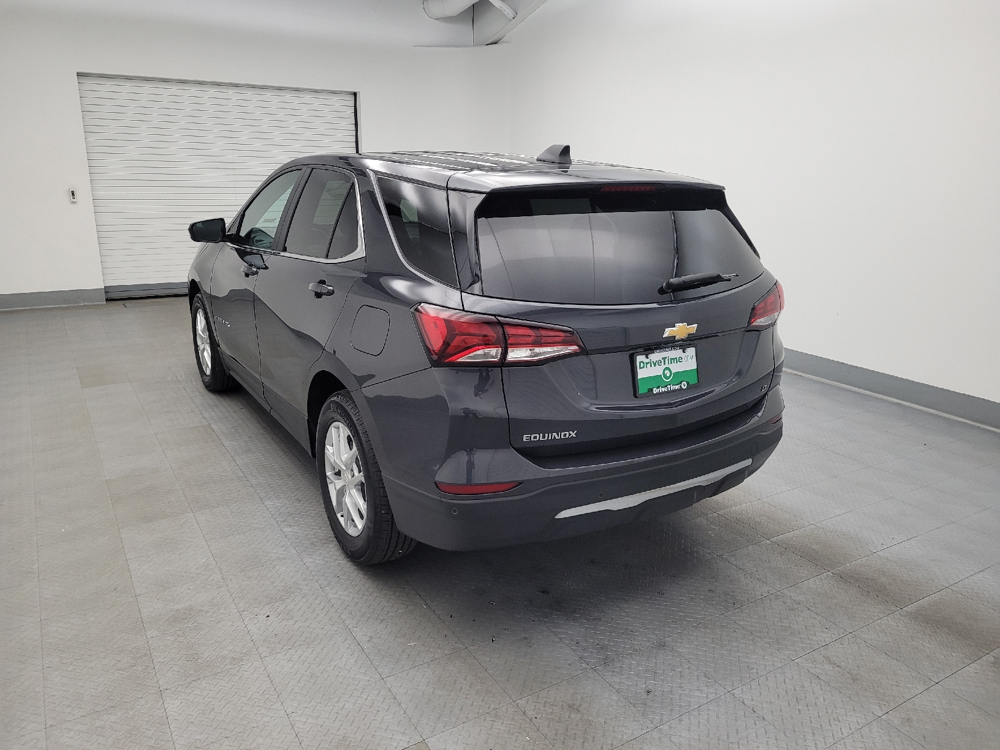 Image 4 of 2023 Chevrolet Equinox LT