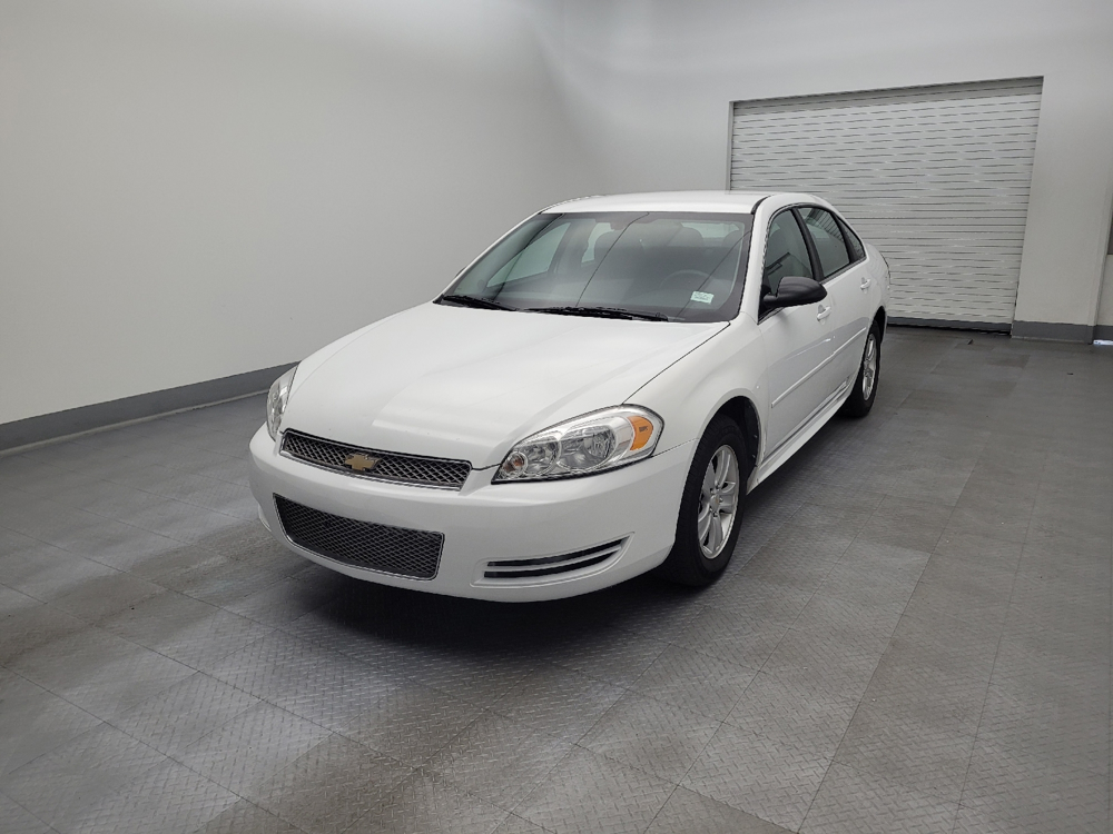 2016 Chevrolet Impala Limited