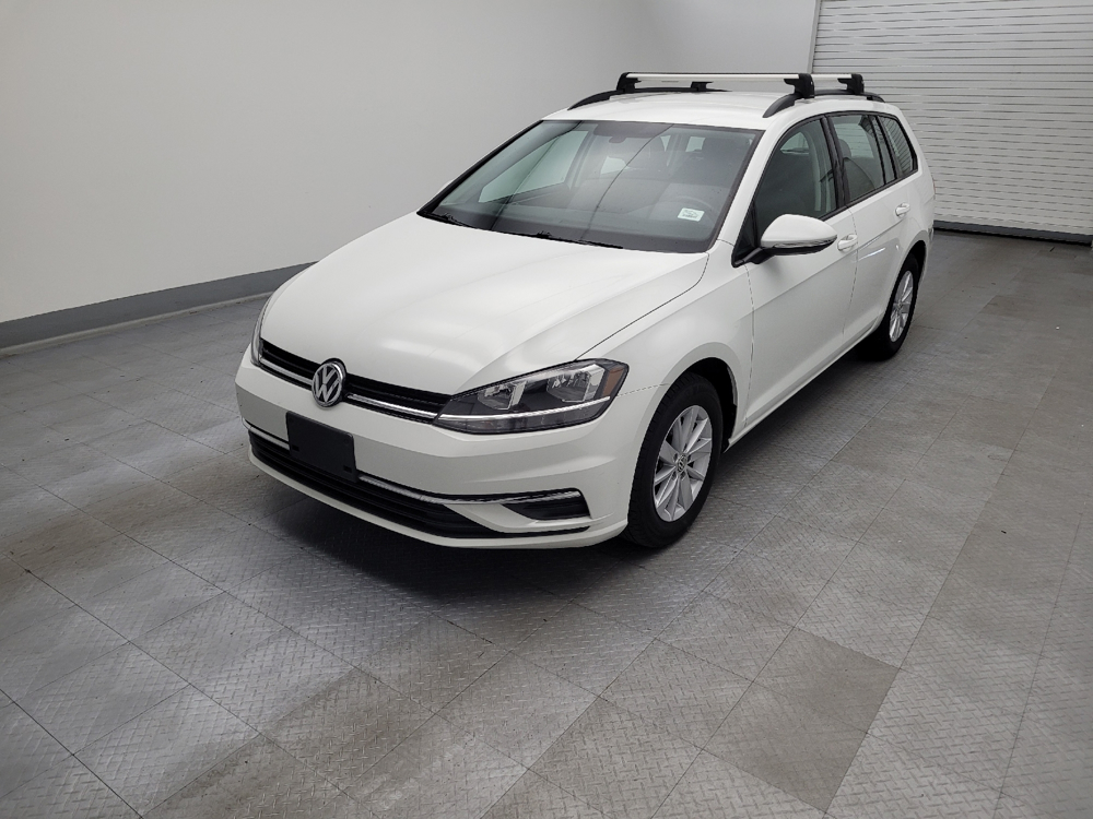 2018 Volkswagen Golf SportWagen