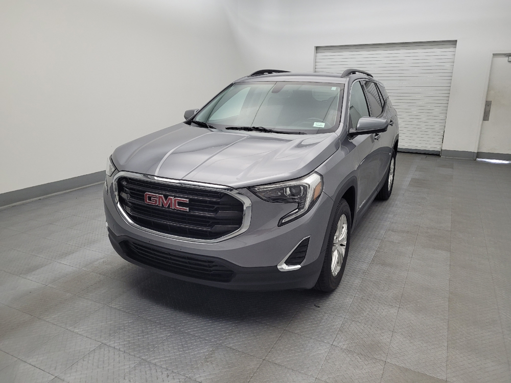 2019 GMC Terrain
