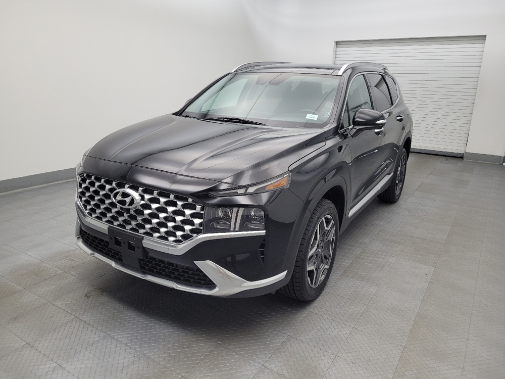 2023 Hyundai Santa Fe