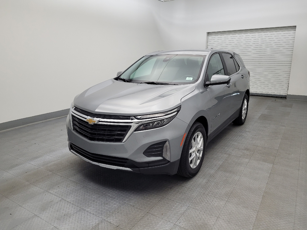 2023 Chevrolet Equinox