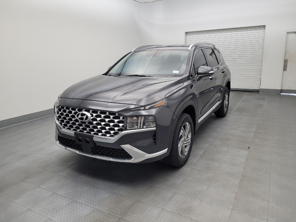 2022 Hyundai Santa Fe